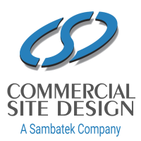 North Carolina-based civil engineering firm Commercial Site Design joined Sambatek