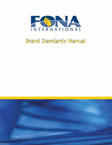 Brand Standards Booklet