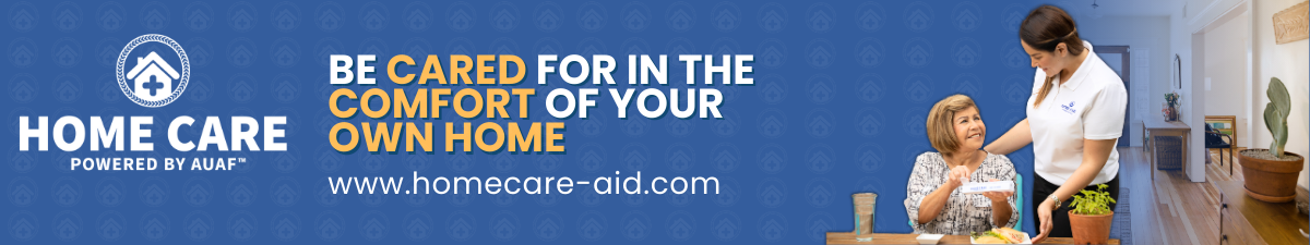 Home Care Powered by AUAF Home Care Powered by AUAF