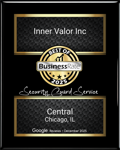 Inner Valor_2025 Best Security Guard Service