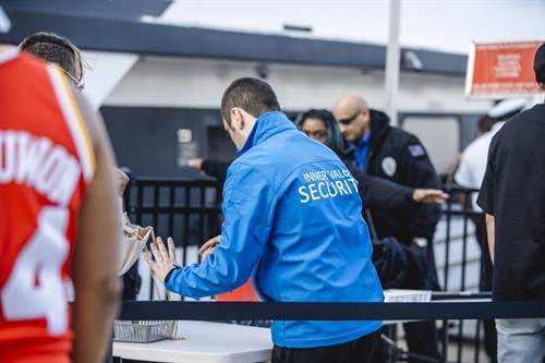 Inner Valor_Security Screening