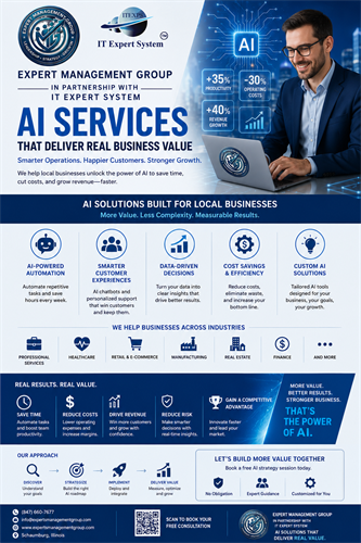 IT Expert System AI Services