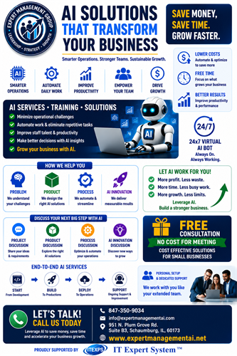 AI Services For Business