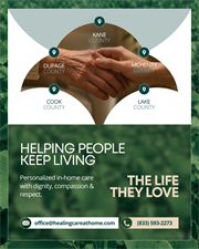 Healing Care At Home