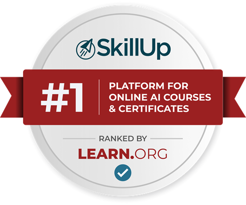 SkillUp Online: Best AI Courses & Certificates Online