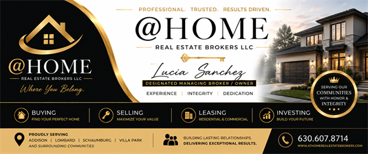 @Home Real Estate Brokers