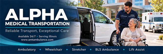 Alpha Medical Transportation, Inc