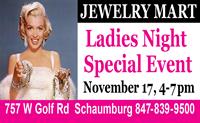 Ladies Night at Jewelry & Coin Mart