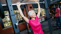 Strength Training to Support Independence