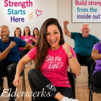 Sit Fit for Life