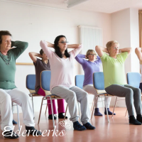 Chair Yoga