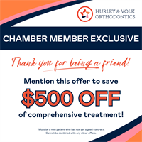 Hurley & Volk Orthodontics - Schaumburg