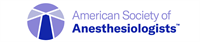 American Society of Anesthesiologists, Inc.