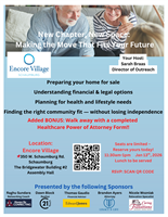 New Chapter, New Space: Making the Move That Fits Your Future