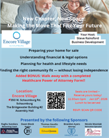 New Chapter, New Space: Making the Move That Fits Your Future