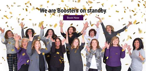 We are Boosters on standby. Call Now!