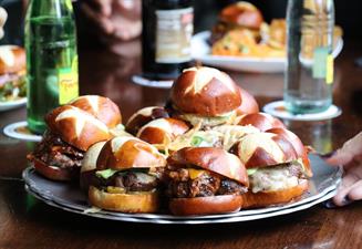 Kuma's Corner & Catering