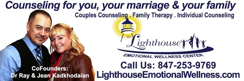 Lighthouse Emotional Wellness Center Counseling And Therapy Services Schaumburg Business Association