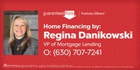 Regina Danikowski - Guaranteed Rate, Inc.