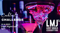 Cocktail Challenge- To End Alzheimer's