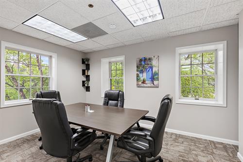 Second conference room