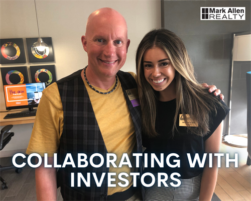 Collaborating with Investors