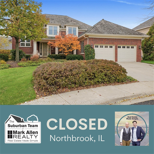 Northbrook Home Closed - Full Cash Offer!