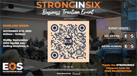 STRONG IN SIX™ Business Traction Chicagoland Event