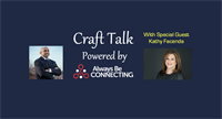 Craft Talk powered by Always Be Connecting