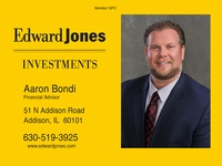 Edward Jones-Aaron Bondi
