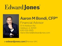 Edward Jones-Aaron Bondi
