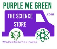 Purple Me Green, The Science Store