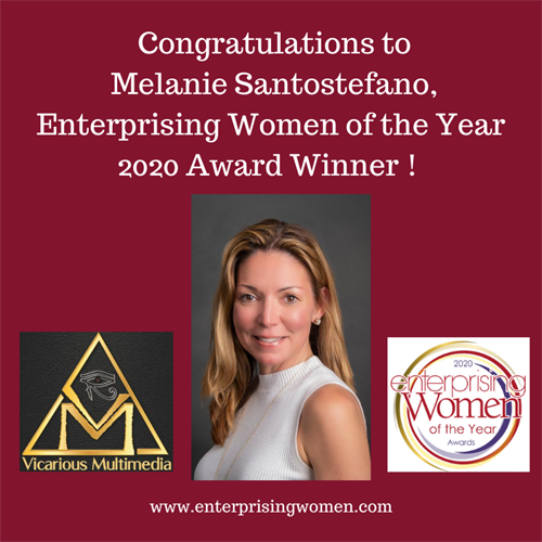 2020 Enterprising Women of the Year Award