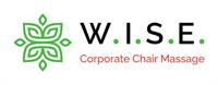 W.I.S.E.Corporate Chair Massage