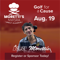 SLSF/Moretti's/NWSRA Golf Classic