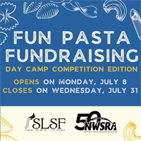 SLSF Fun Pasta Fundraiser