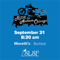 Ride for Autism Chicago benefiting SLSF