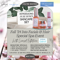 Special Spa Event