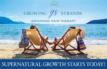 Growing Strands Advanced Hair Therapy