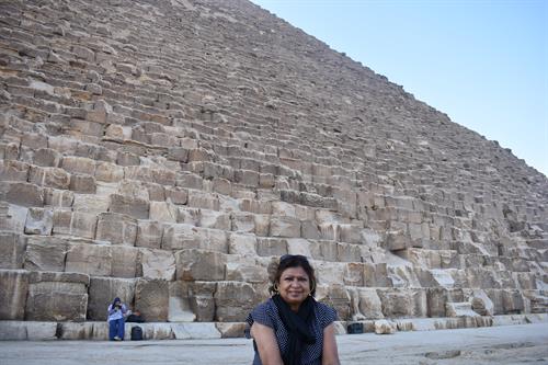 Pyramid -Egypt