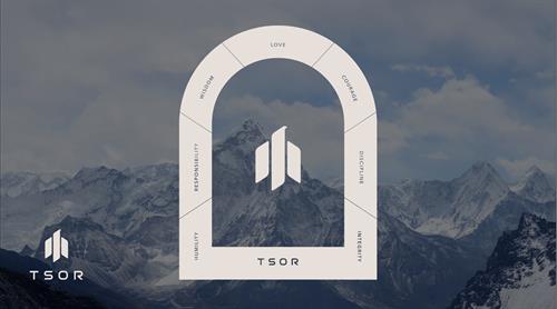 TSOR Values Arch