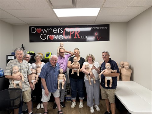 We have a brick and mortar you can sign-up individually, or as a private group!!