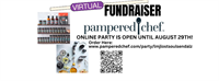 Virtual Pampered Chef Fundraiser for LMJ's