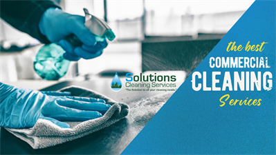 Solutions Cleaning Services