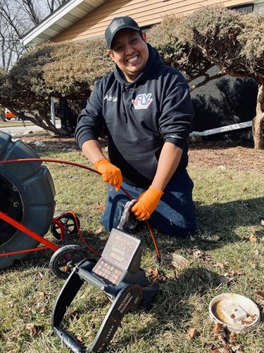 Rodding & Drain Cleaning