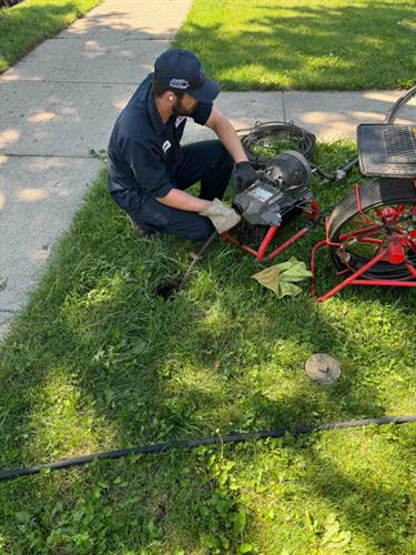 Sewer & Drain Inspections 