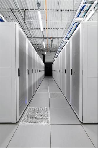 Colocation cabinets