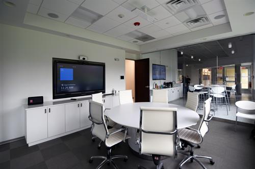 Conference rooms