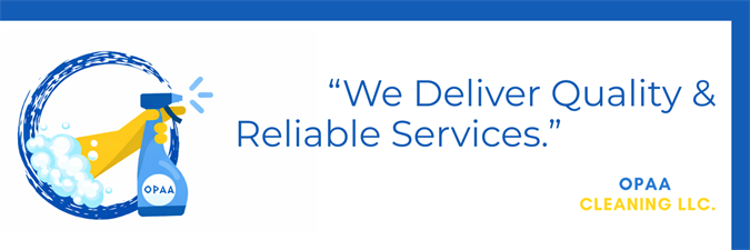 Opaa Cleaning LLC