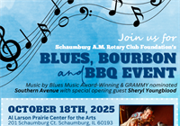 2025 Blues Bourbon BBQ